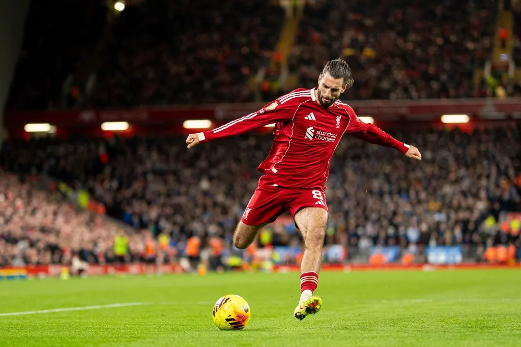 Szoboszlai Dominik játékára készül a Liverpool ellen a Tottenham edzője