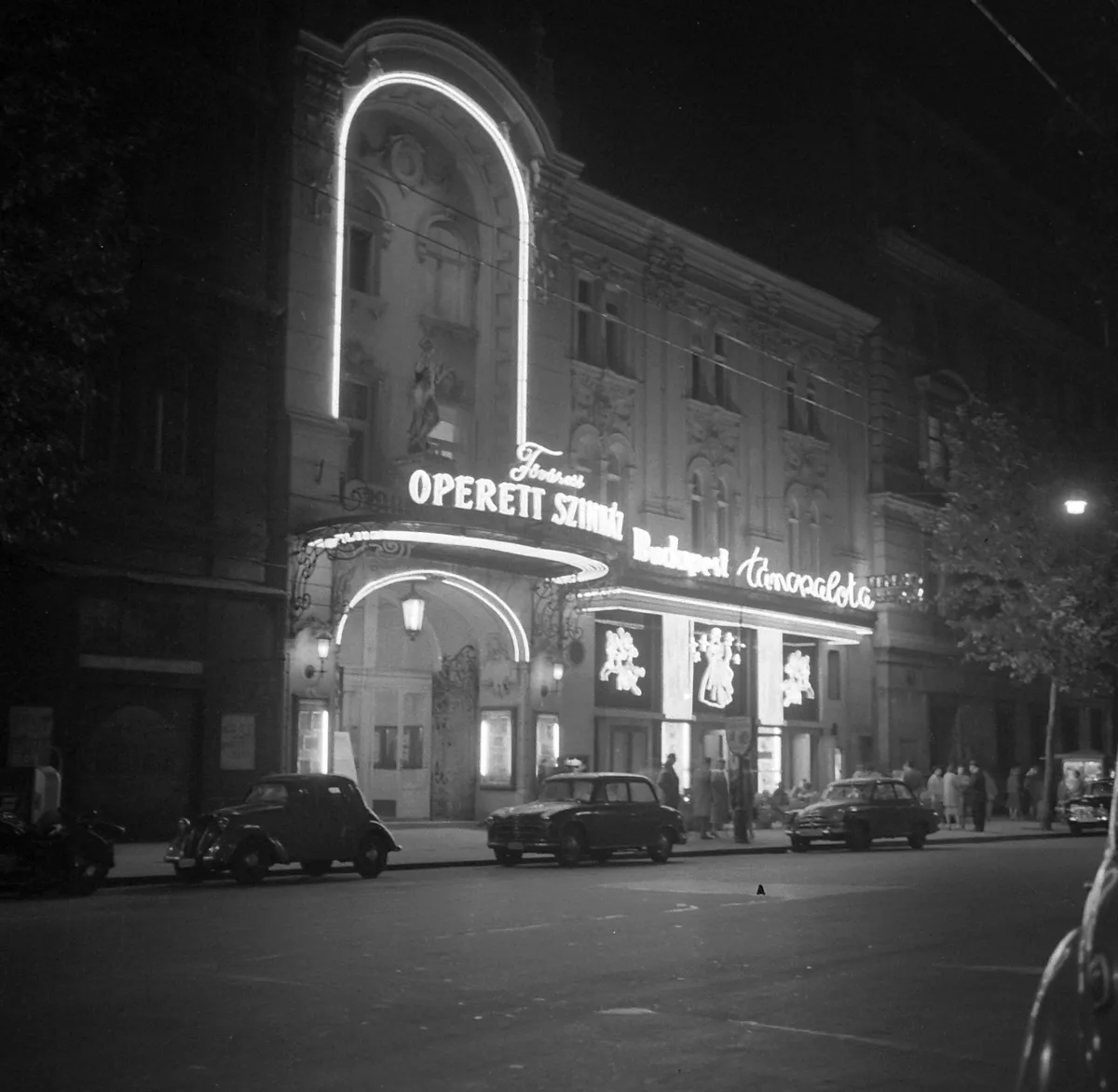 Operettszínház