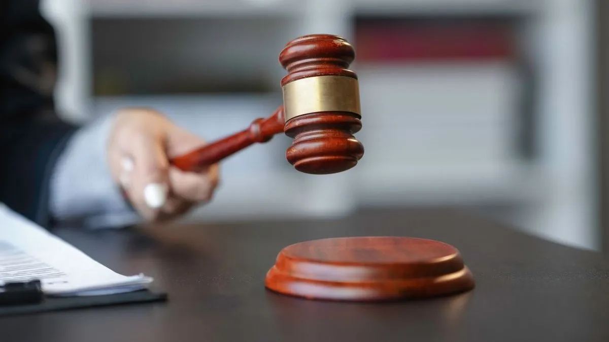 Nem mindennapi lopás ügyét tárgyalták