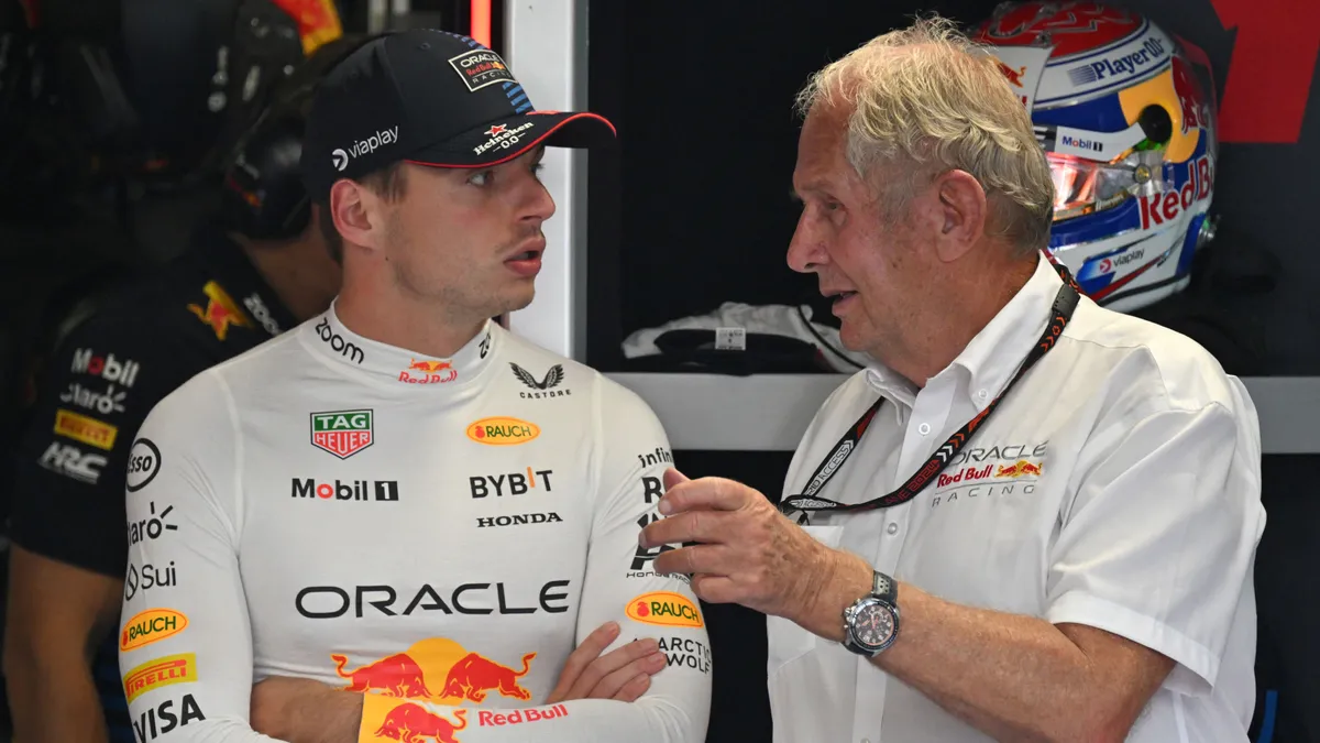 Verstappen bizalmasa egy ember nyakába varrta az elbukott vb-címet