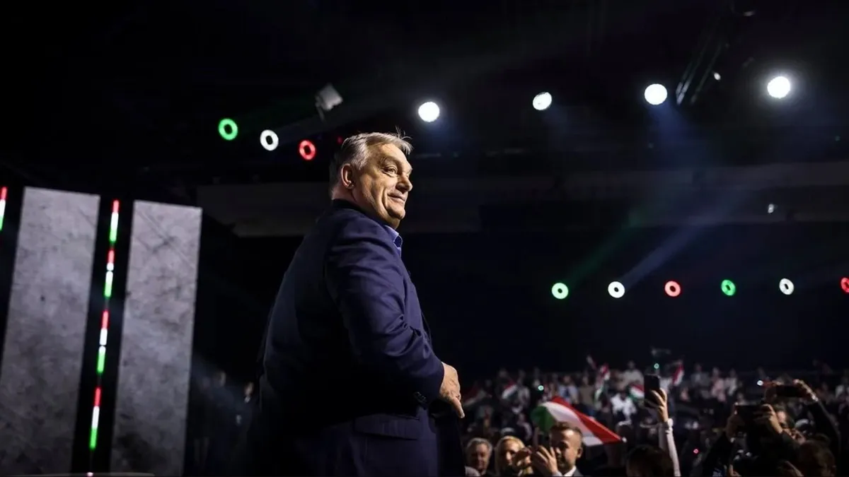 Ez volt Orbán Viktor kecskeméti beszédének 5 legfontosabb gondolata