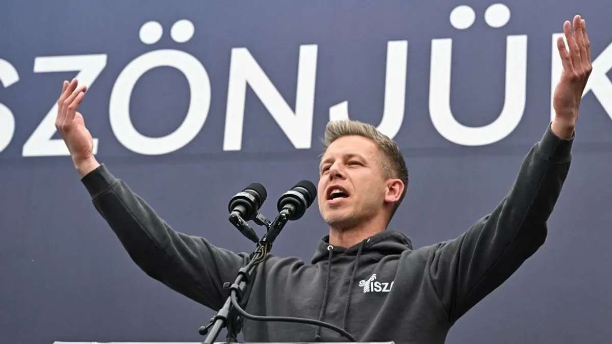 Orbán Balázs a Tisza programjáról: 662 oldalnyi tömény baloldali megszorítás