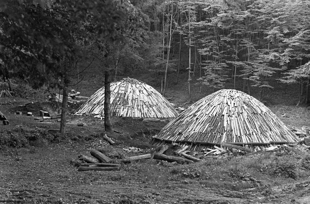 Rejtett világ a Bükk mélyén: megrázó fotók kerültek elő Répáshutáról, Szebeni András, SzebeniAndrás, Fortepan, galéria, 2025