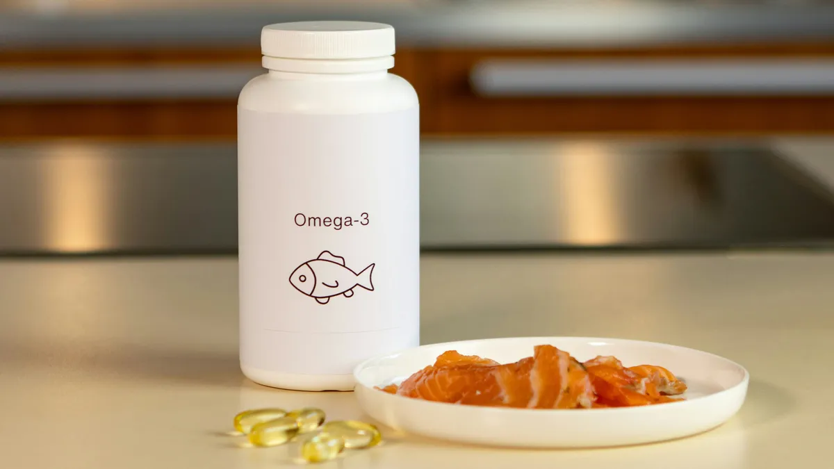 A világ népességének több mint háromnegyede nem fogyaszt elegendő mennyiségű omega-3 zsírsavat.