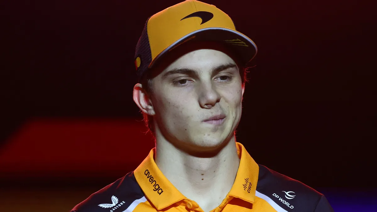 A McLaren nem úgy bánik Oscar Piastrival, ahogy ő azt megérdemelné 