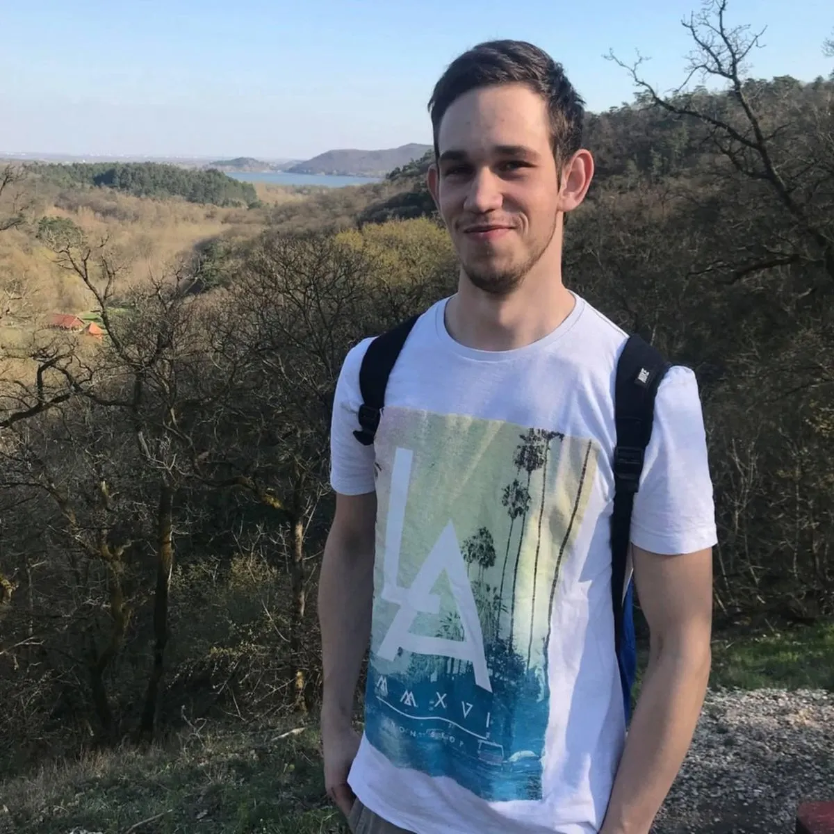 Megtalálták a búcsúlevelet hátrahagyó Huszár Norbert Tamást