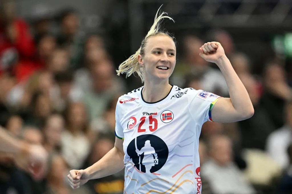 Henny Reistad egyértelműen a női kézilabda-vb legjobb játékosa