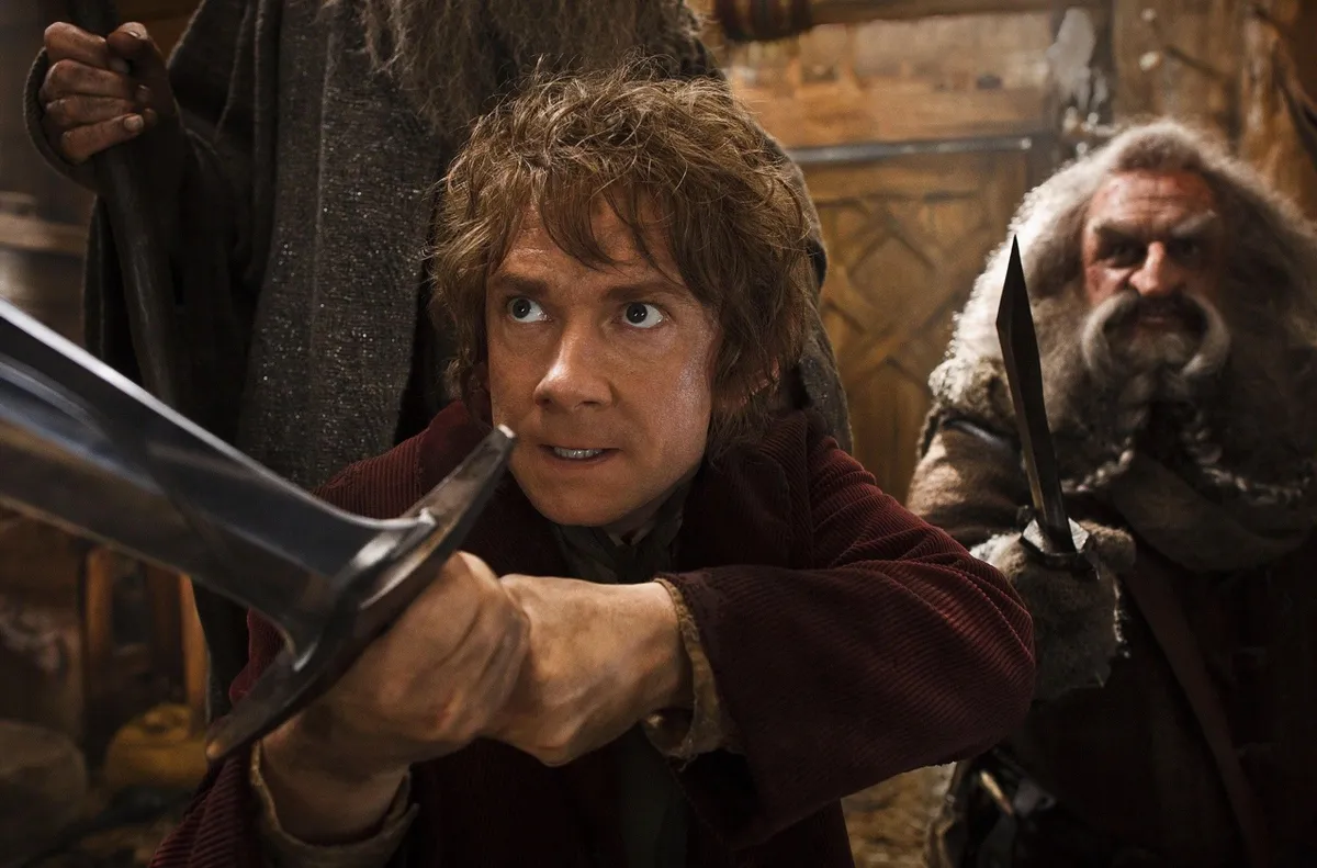 THE HOBBIT: THE DESOLATION OF SMAUG (2013)
MARTIN FREEMAN
PETER JACKSON (DIR)
MOVIESTORE COLLECTION LTD
Credit: Moviestore Collection/face to face
- Editorial use only -
