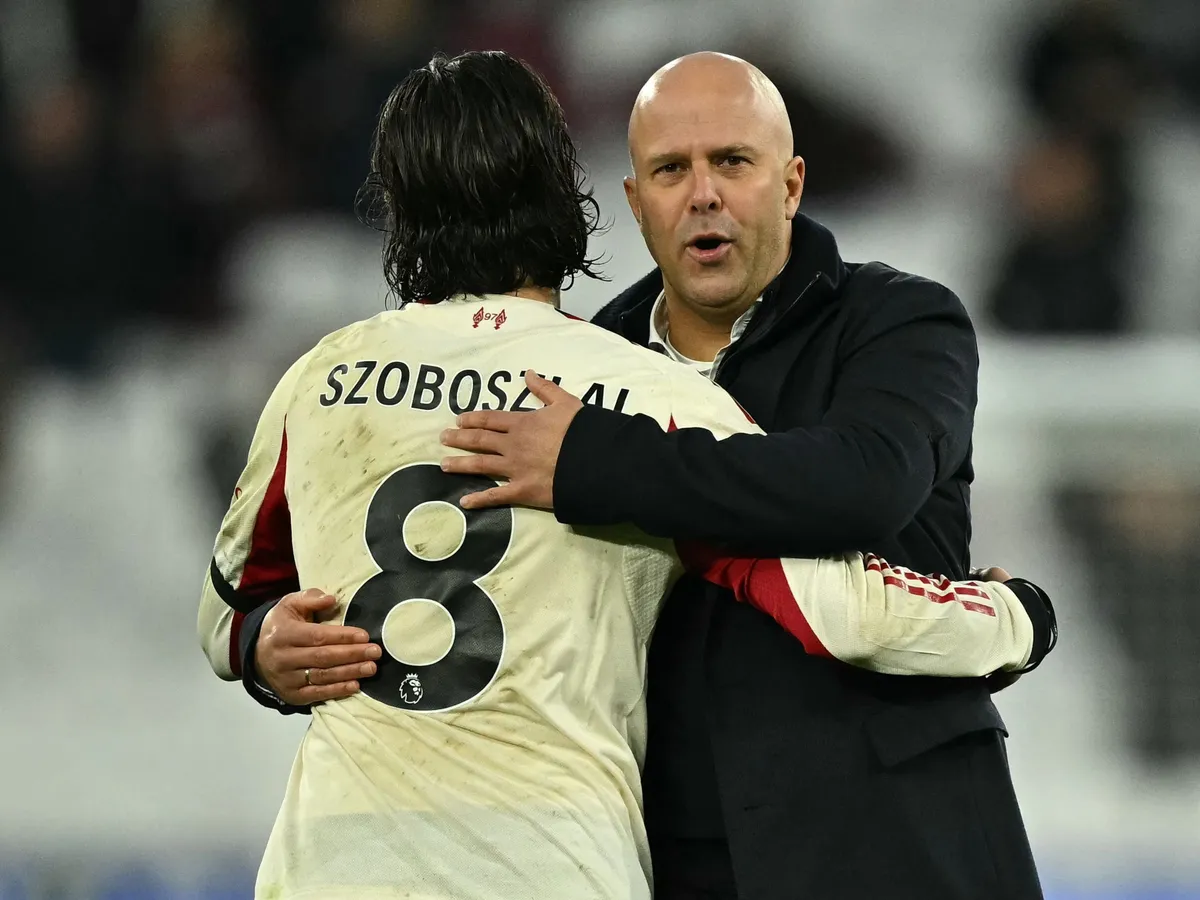 Szoboszlai Dominik a legjobb helyen van Liverpoolban