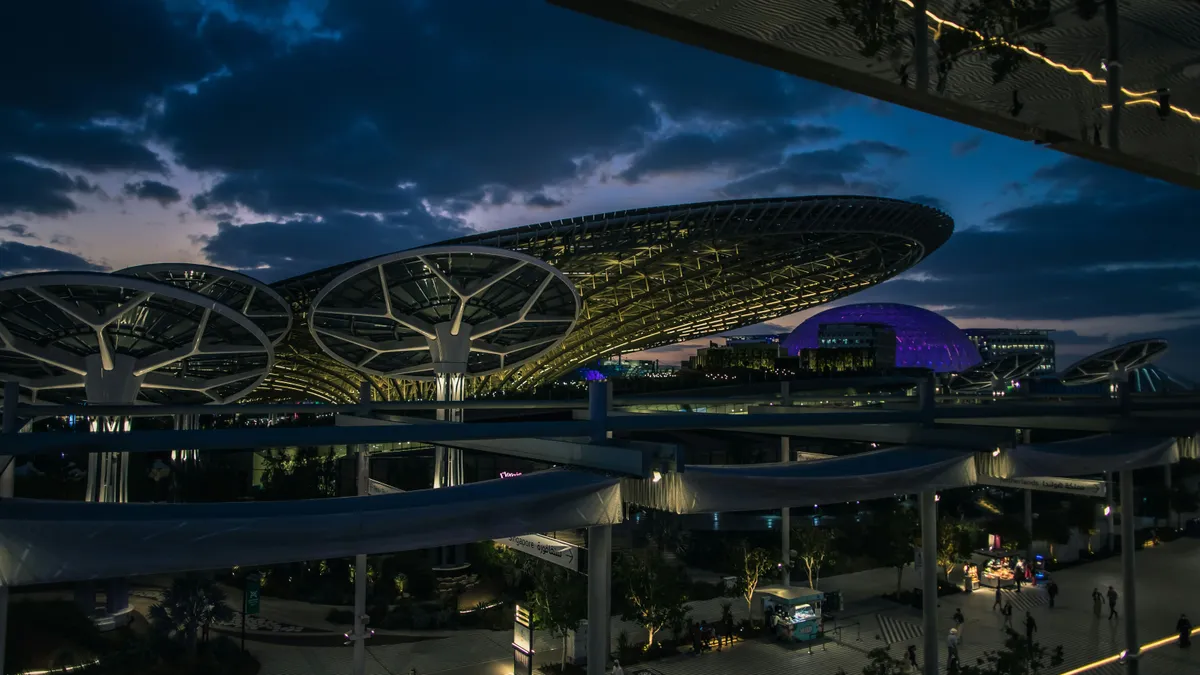 Dubaj, repülőtér, British Airways