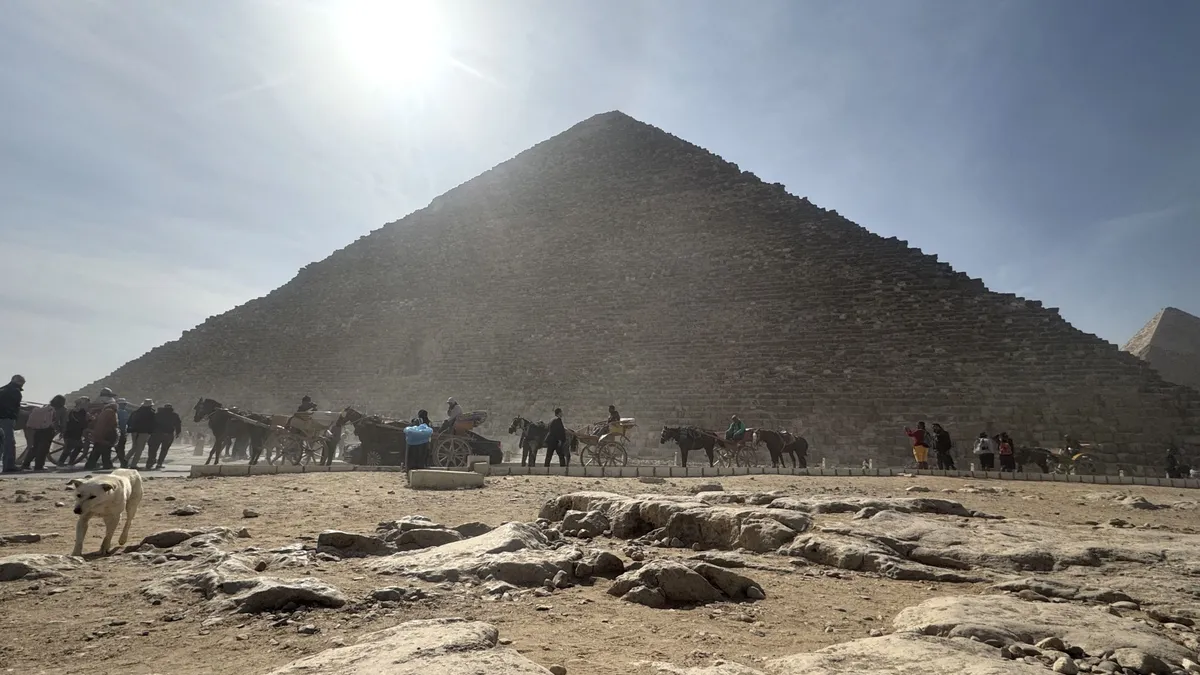 Hová tűntek a holttestek a piramisokból?