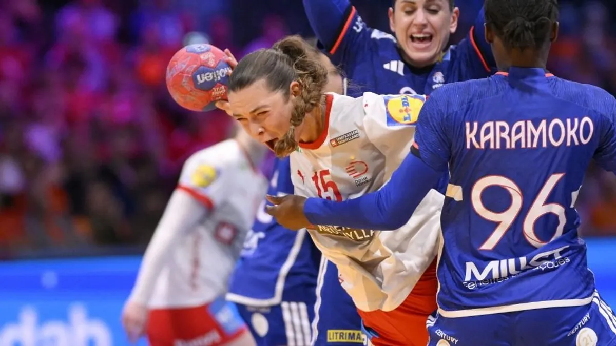 Itt a meglepetés: tükörsimán ütötték ki a dánokat a kézilabda-világbajnokságról