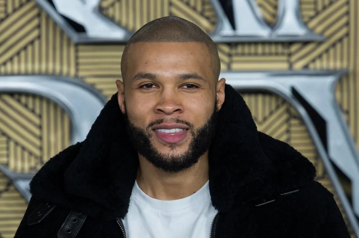 Nagy a baj, kórházba került Chris Eubank Jr.