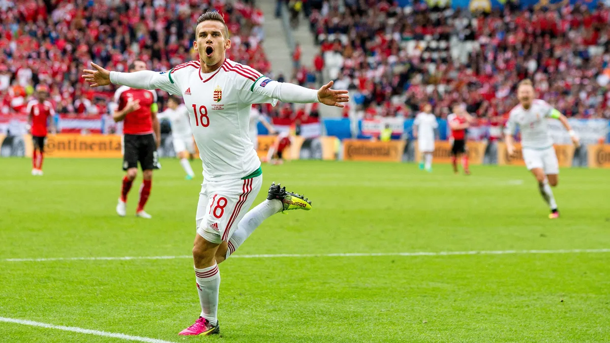 Visszavonult a magyar focista, aki csodagólt lőtt 2016-os Eb-n