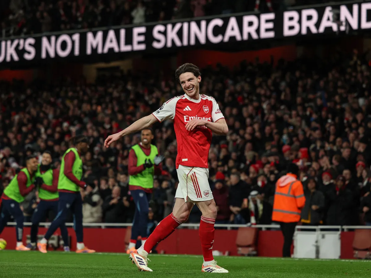 Az Arsenal sztárjából Szoboszlait csináltak - ORIGO