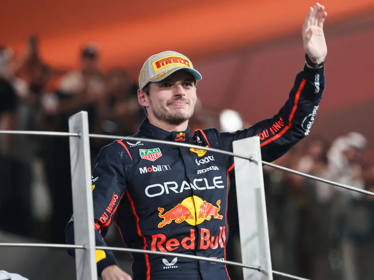 Verstappen vajon milyen autót vezet majd a Red Bullnál?