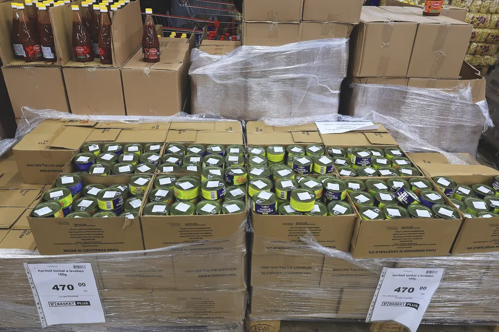 Basket Plus áruház, BasketPlus, kereskedelem, szupermarket, vásárlás, diszkont