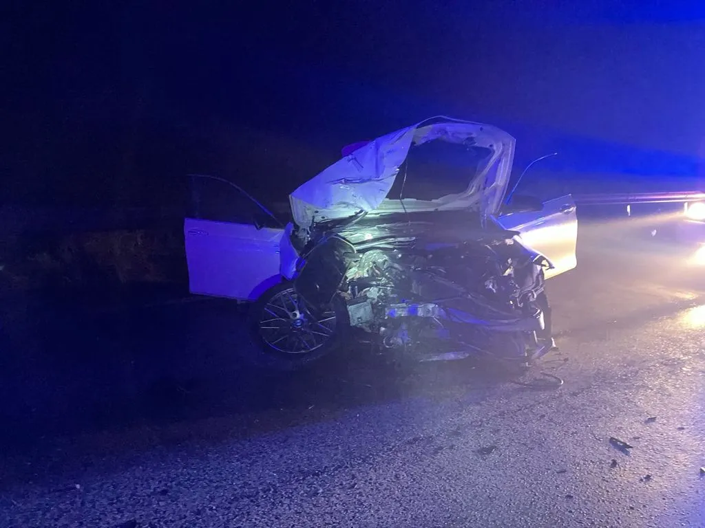 Halálos baleset egy felelőtlen előzés miatt