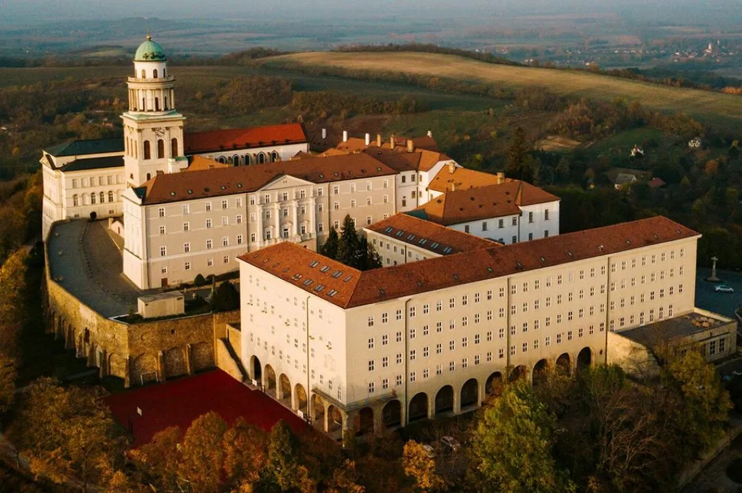 A mindennapok részévé vált a fenntarthatóság a Pannonhalmi Főapátságban