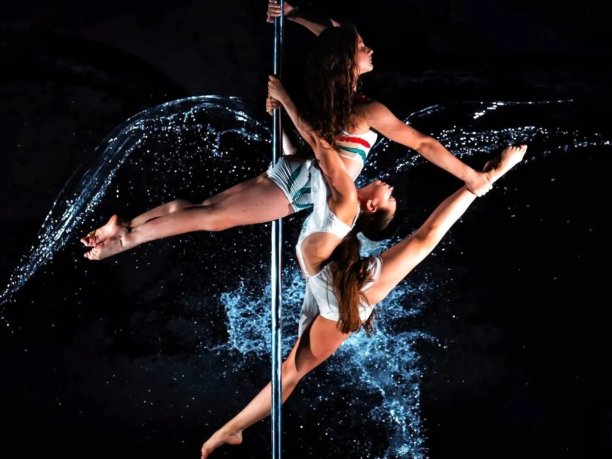 Budaörs ad otthont december 9-14. között a rúdsport- és légtorna-világbajnokságnak Forrás: MALESZ