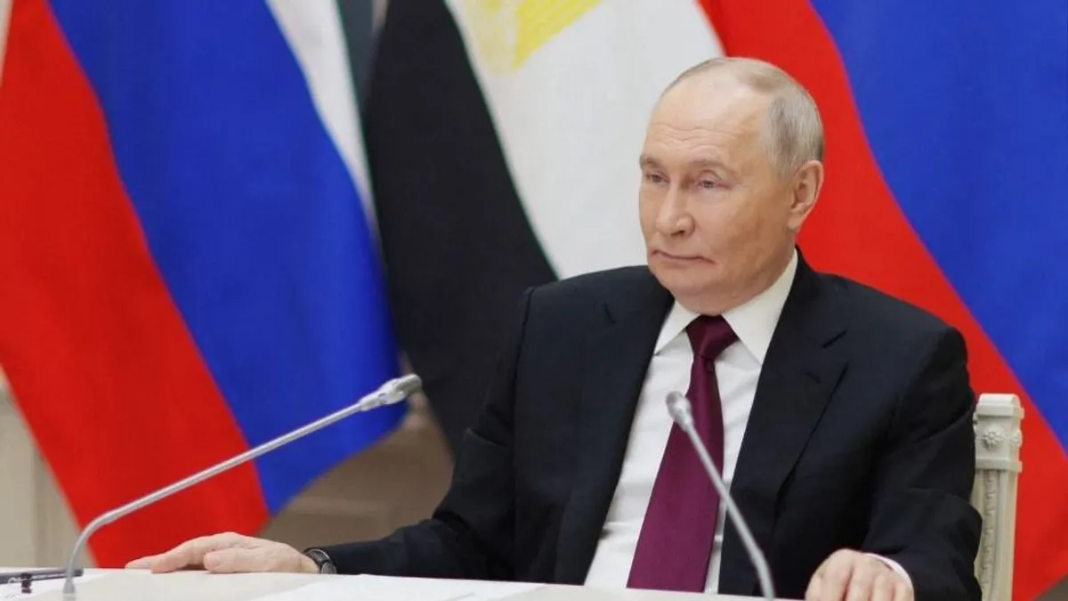 Most érkezett: Itt van Putyin válasza az új amerikai béketervre