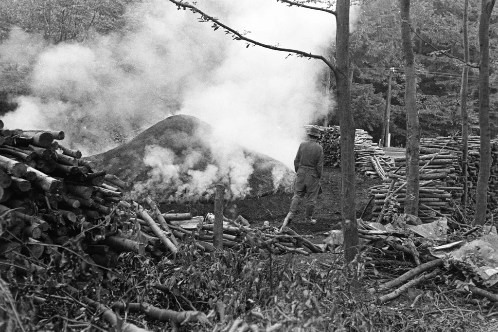 Rejtett világ a Bükk mélyén: megrázó fotók kerültek elő Répáshutáról, Szebeni András, SzebeniAndrás, Fortepan, galéria, 2025