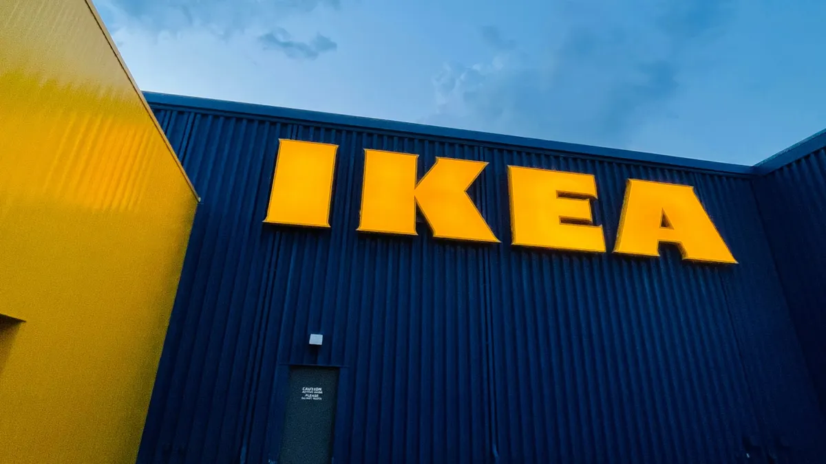 Megnyílt Új-Zéland első Ikea áruháza (illusztráció)
