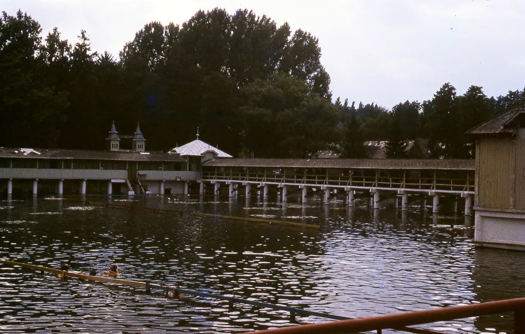 Hévíz, Hévízi Tófürdő, HévíziTófürdő, felújítás, galéria, 2025