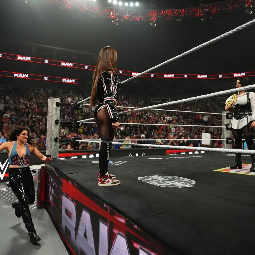 A szuperszexi WWE-sztár, Nikki Bella