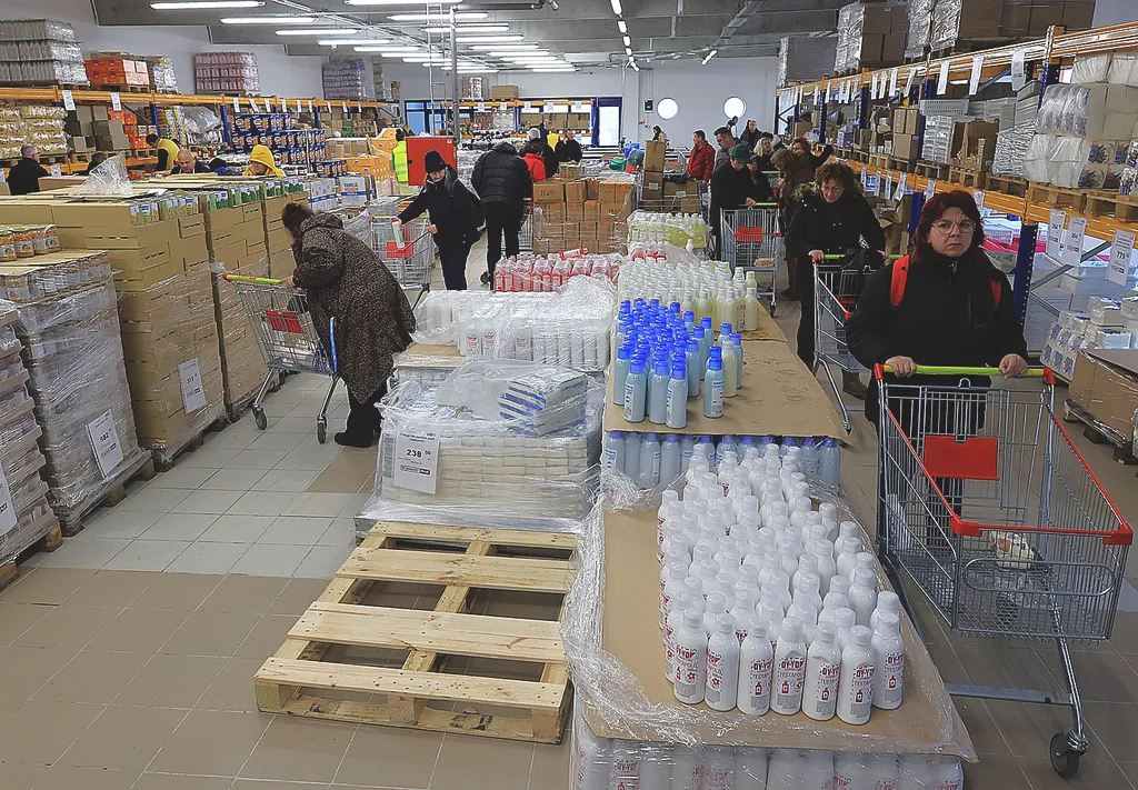 Basket Plus áruház, BasketPlus, kereskedelem, szupermarket, vásárlás, diszkont