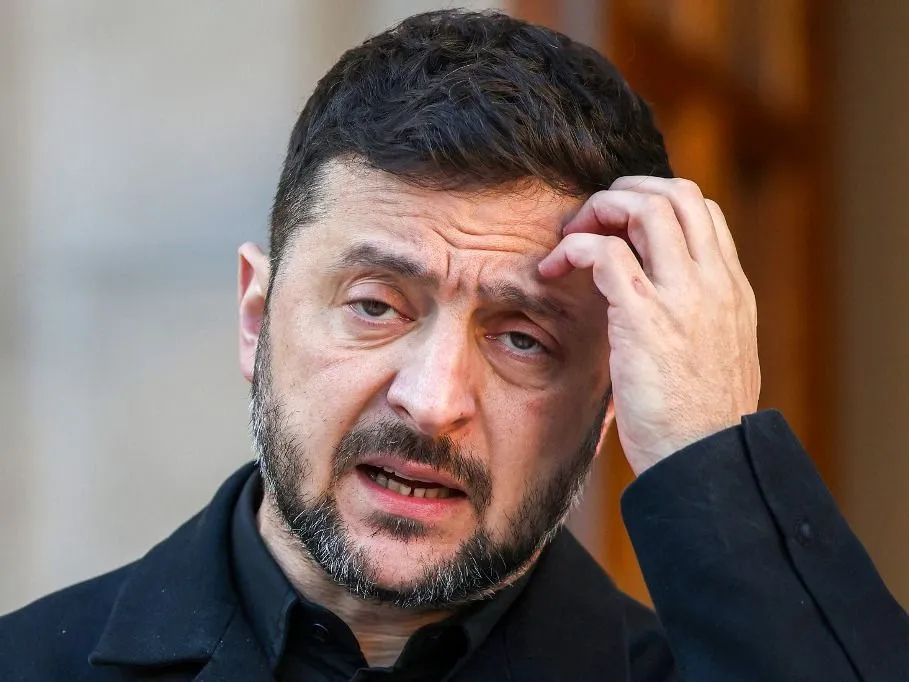 Váratlanul törölték a brüsszeli találkozót Zelenszkij és az amerikai delegáció között