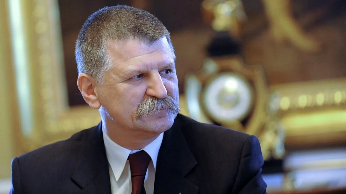 Kövér László bemutatta a kormánypártok új jelöltjét