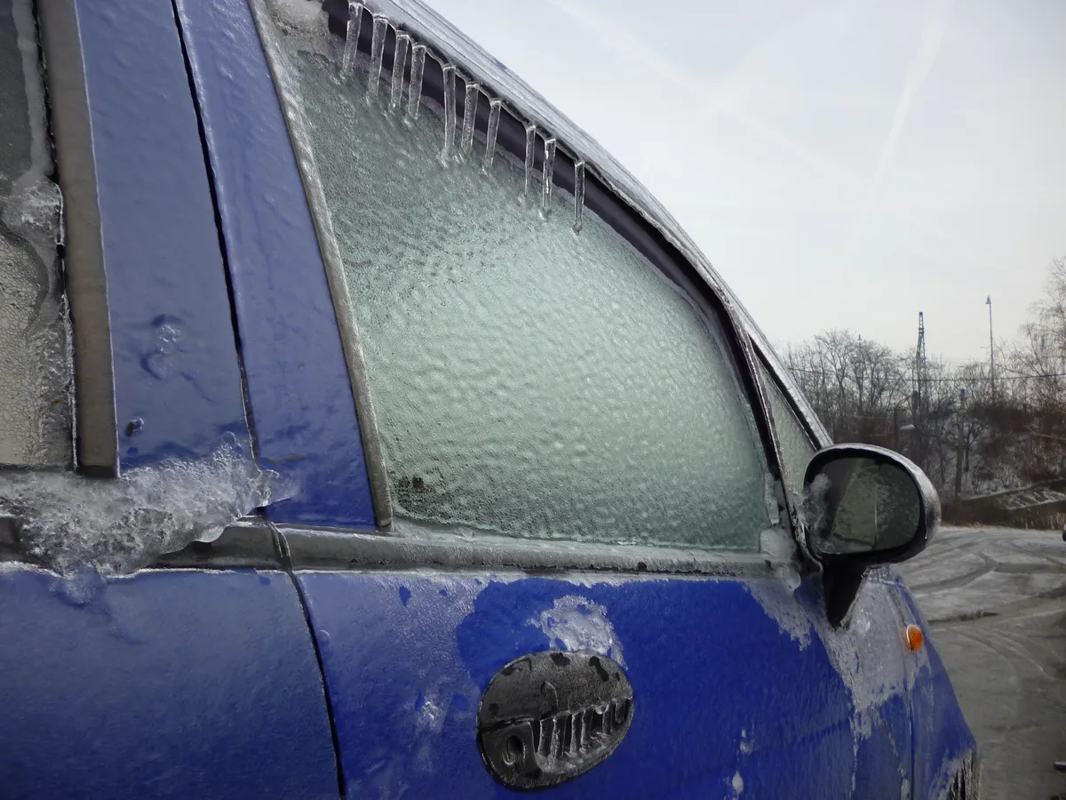 A zár és a kédergumi állapota különösen fontos télen
Fotó: Wikimedia