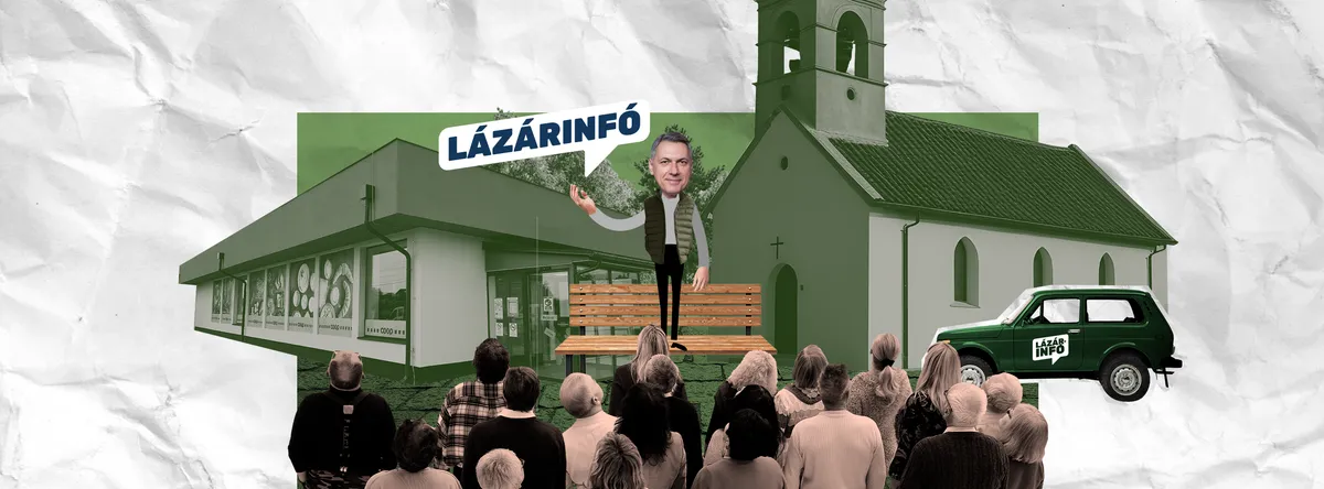 A december 9-i szegedi DPK-n Lázárinfó is lesz. Forrás: Facebook