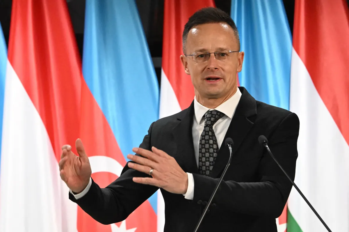 Szijjártó Péter szerint nagy csata vár hazánkra