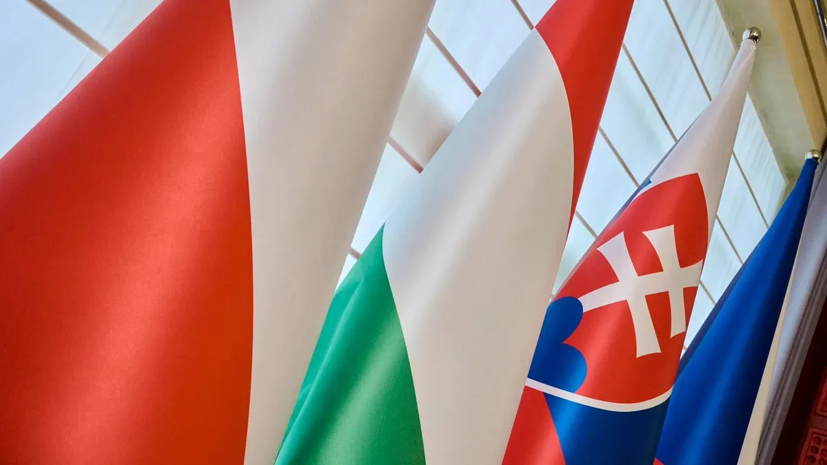 Ezt üzente Sulyok Tamás az esztergomi V4-csúcsról