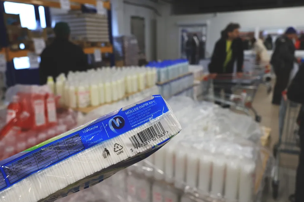 Basket Plus áruház, BasketPlus, kereskedelem, szupermarket, vásárlás, diszkont