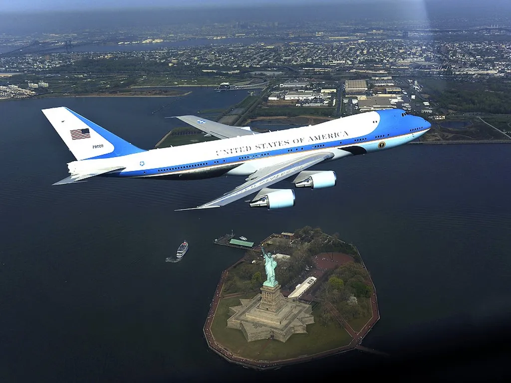 Air Force One, AirForceOne, elnöki különgép, elnökikülöngép, gyűjtés, 2025