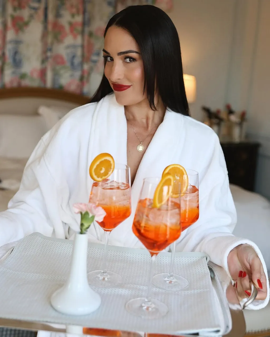 A szuperszexi WWE-sztár, Nikki Bella