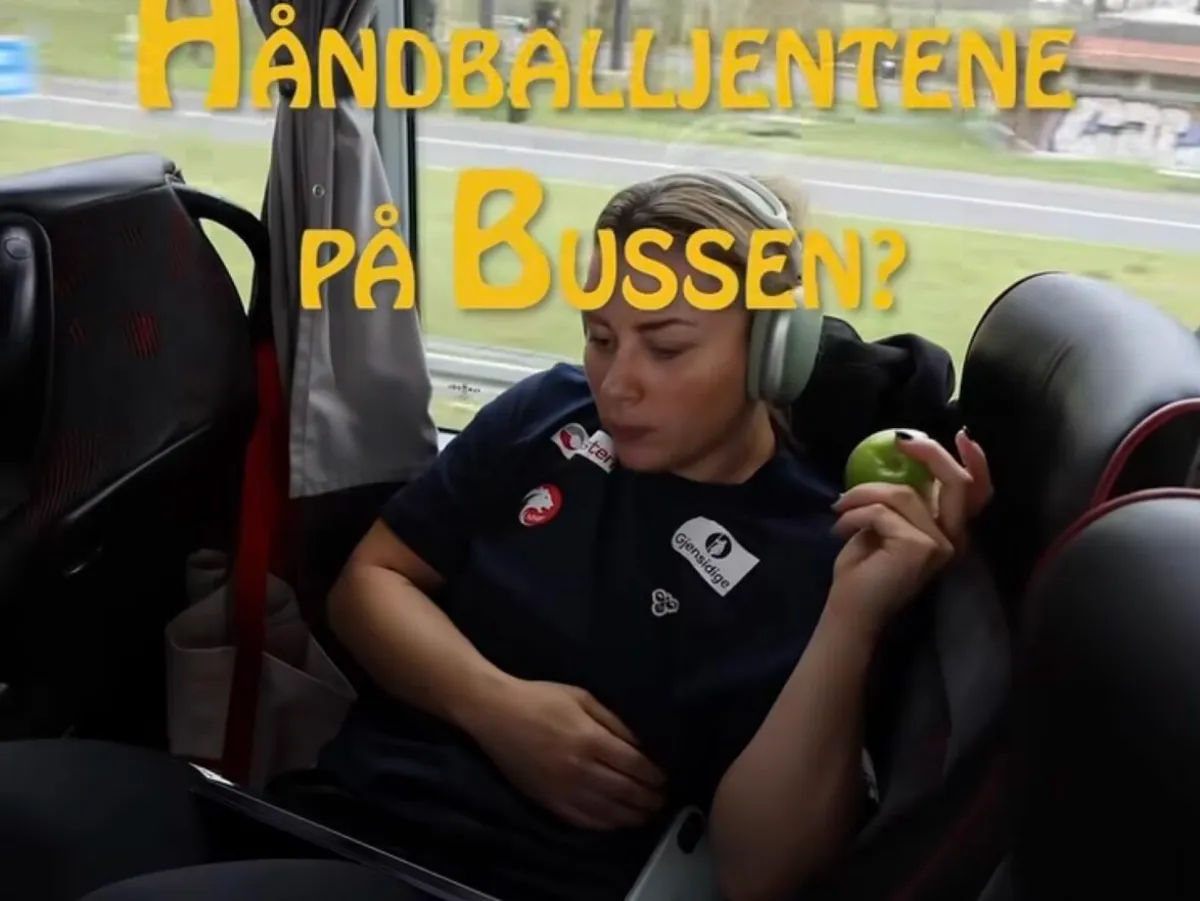 Nora Mörk, a norvég női kézilabda-válogatott jobbátlövője is biztonsági öv nélkül utazott. Balhé lett belőle, jöhetett a bocsánatkérés