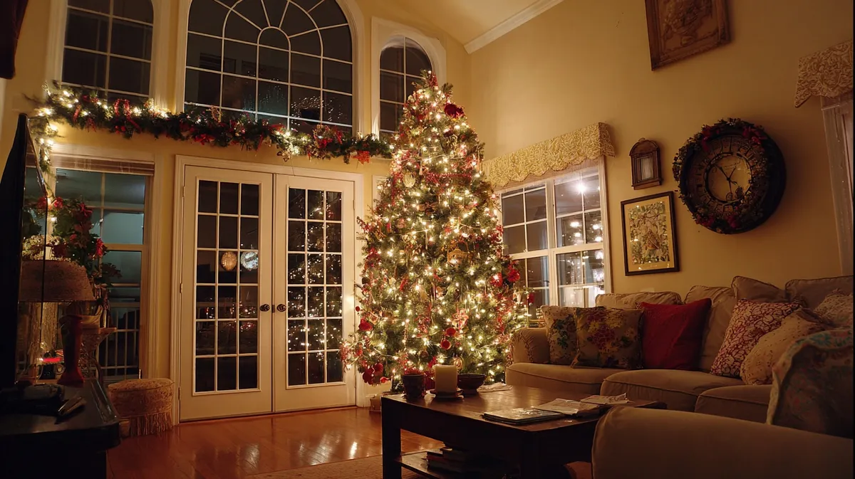 A karácsonyi fényfüzérek és dekorációk meghitt hangulatot teremtenek, de a rossz minőségű és hamisított termékek komoly tűzveszélyt jelentenek.