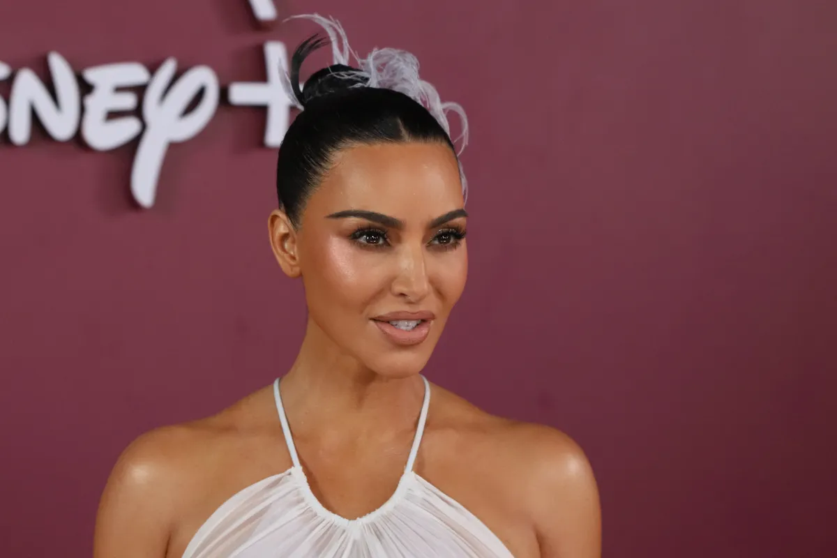 Kim Kardashian megint adott témát az embereknek – Fotó: CHARLES SHOLL / BRAZIL PHOTO PRESS