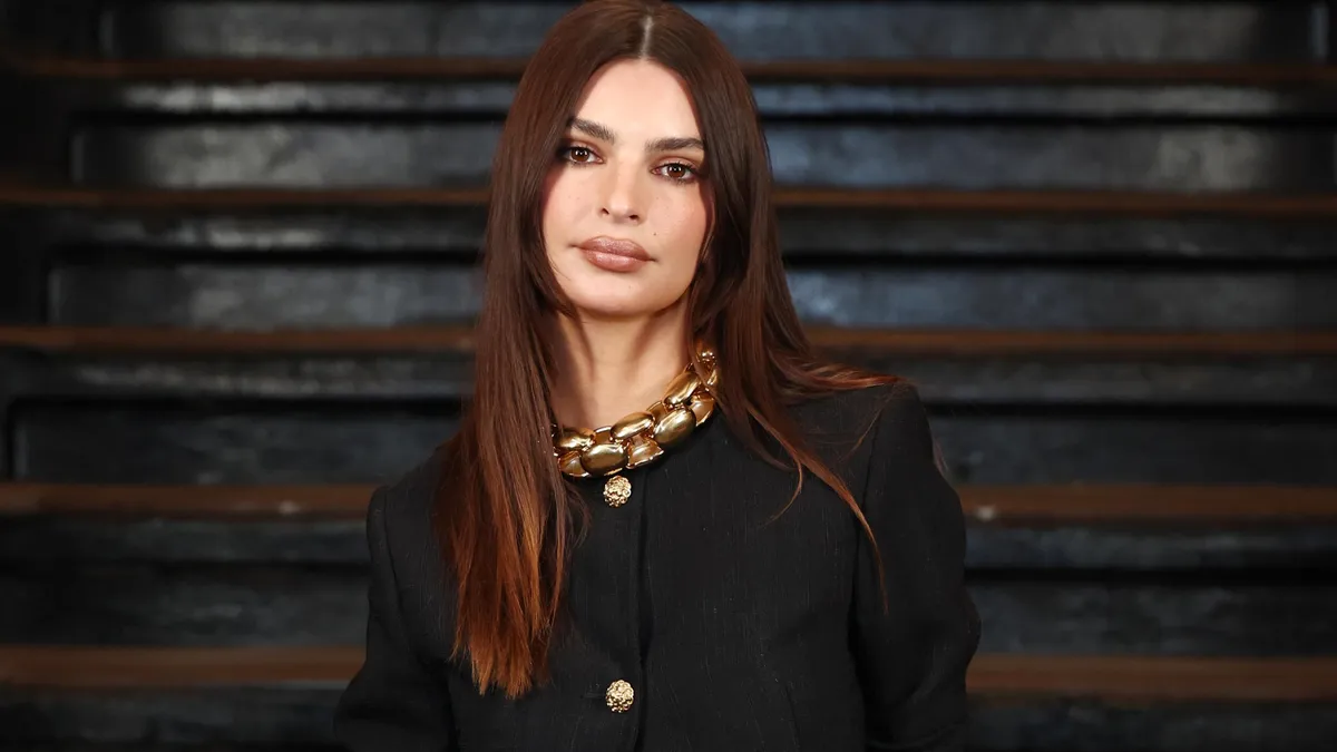 Emily Ratajkowski – Fotó: Getty Images