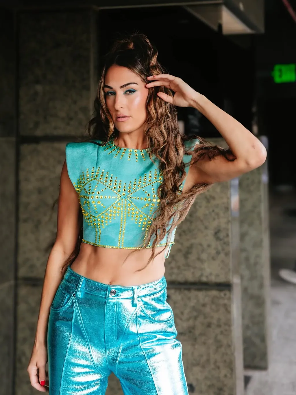 A szuperszexi WWE-sztár, Nikki Bella