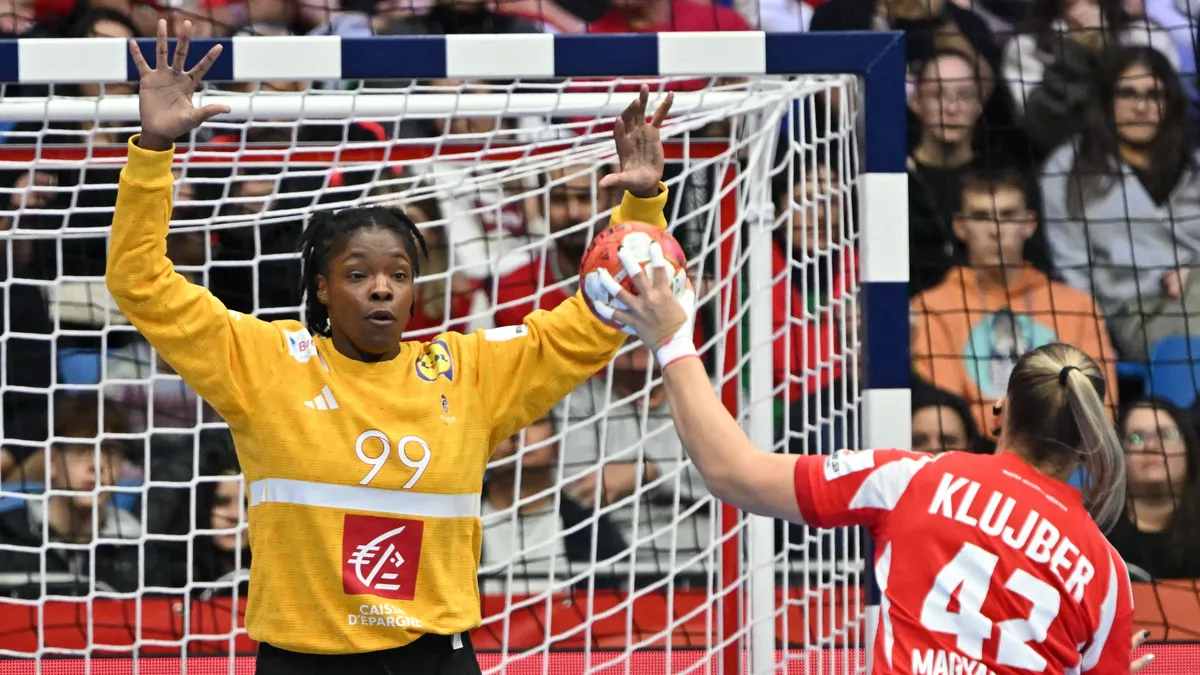 Franciaország hétfőn kikapott Hollandia legjobbjaitól a női kézi-vb-n