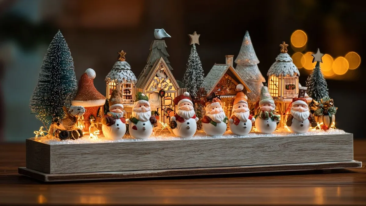 A legaranyosabb karácsonyi díszek lehetnek a legveszélyesebbek – ezt sokan nem tudják