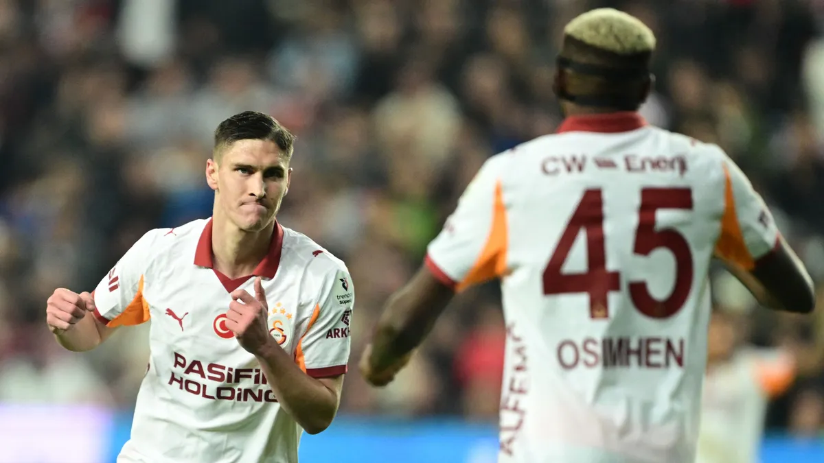 Sallai Roland pazar góllal tért vissza – videó