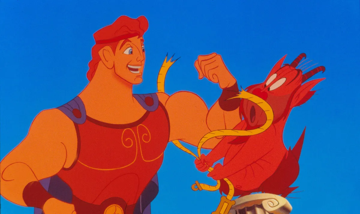 HERCULES (ANI - 1997)
ANIMATED
CREDIT DISNEY
HCLS 065
MOVIESTORE COLLECTION LTD
Credit: Moviestore Collection/face to face
- Editorial use only -