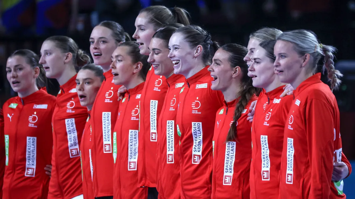 A dánok a magyarok helyett már a vb-döntővel foglalkoznak