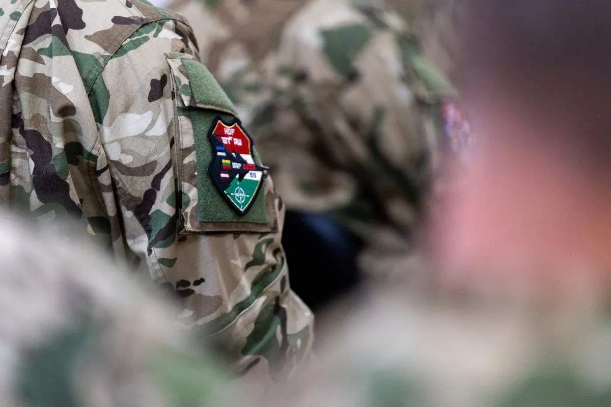 Szalay-Bobrovniczky Kristóf: A Magyar Honvédség pártatlan.